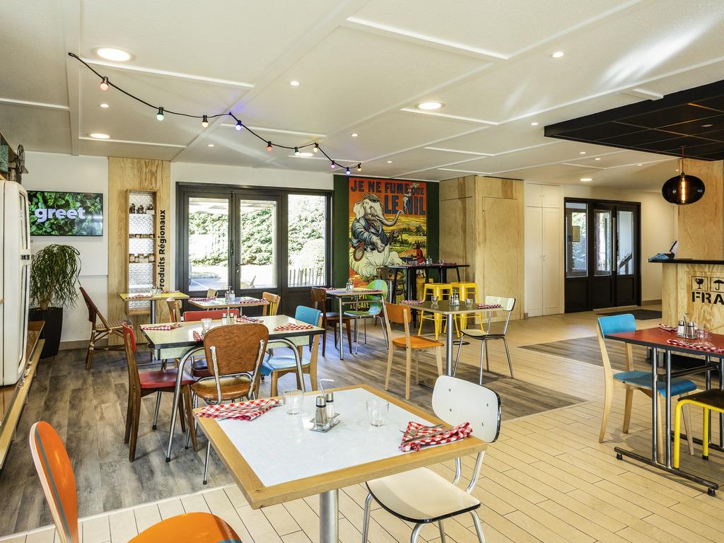 Greet Angoulême - Nouvelle Marque écoresponsable Accor, Engagé Rse, Produits Locaux, Terrain De Pétanque, Terrasse, Dog Friendly Saint-Yrieix-sur-Charente