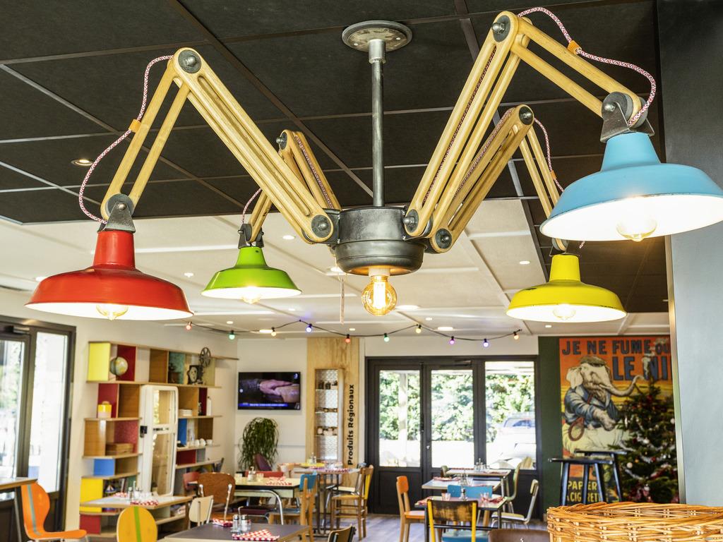 Hotel Greet Angoulême - Nouvelle Marque écoresponsable Accor, Engagé Rse, Produits Locaux, Terrain De Pétanque, Terrasse, Dog Friendly Saint-Yrieix-sur-Charente