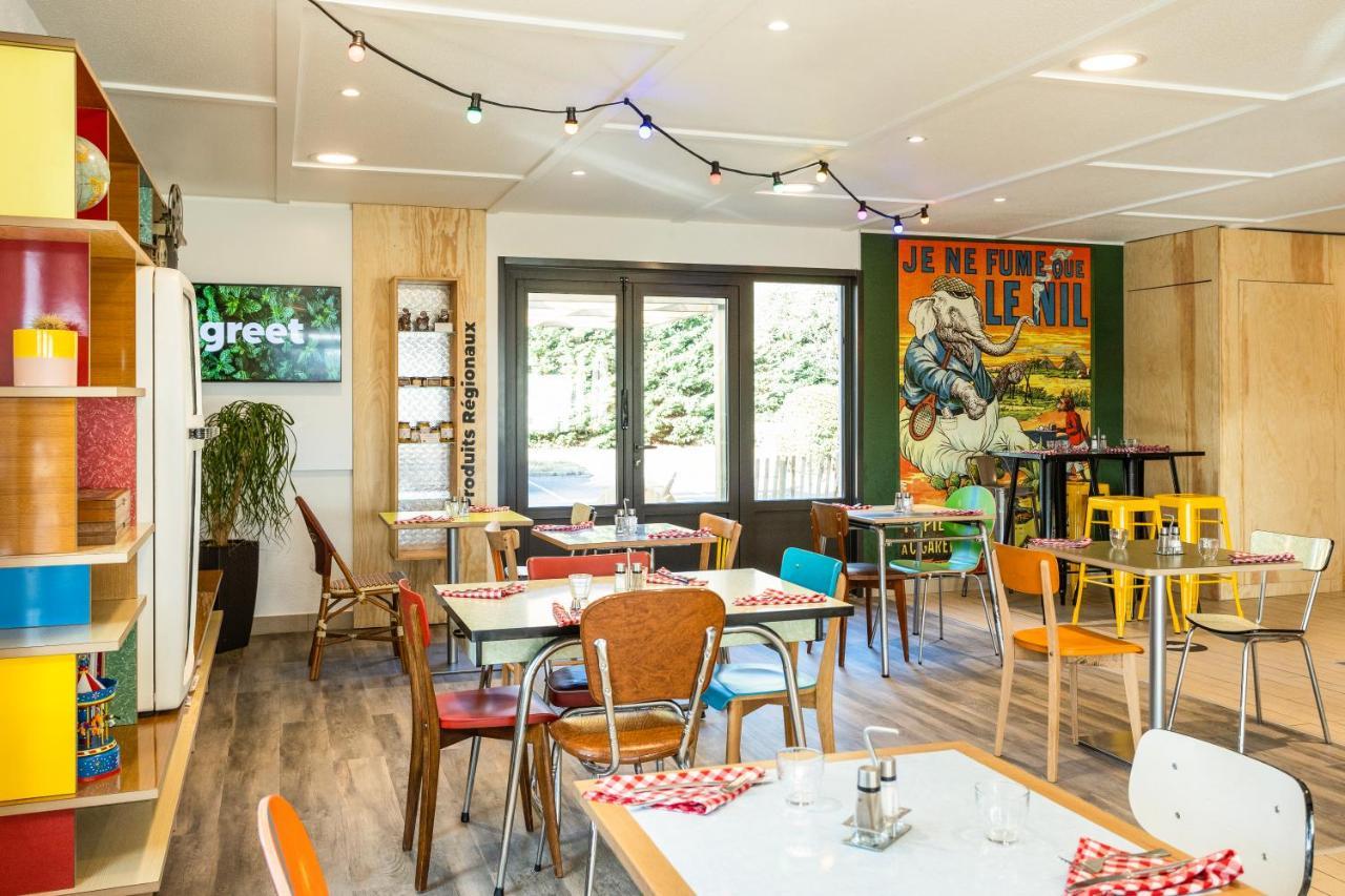 Greet Angoulême - Nouvelle Marque écoresponsable Accor, Engagé Rse, Produits Locaux, Terrain De Pétanque, Terrasse, Dog Friendly