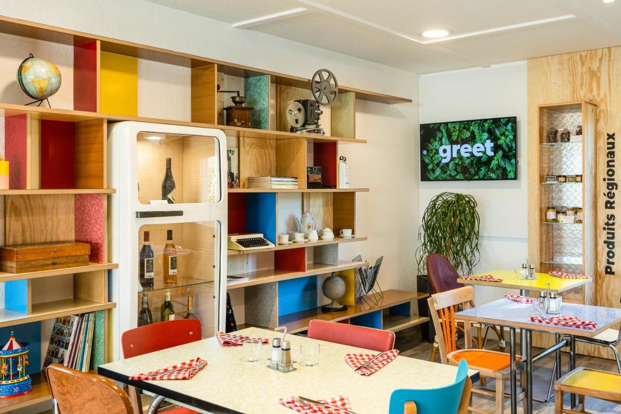 Greet Angoulême - Nouvelle Marque écoresponsable Accor, Engagé Rse, Produits Locaux, Terrain De Pétanque, Terrasse, Dog Friendly Saint-Yrieix-sur-Charente