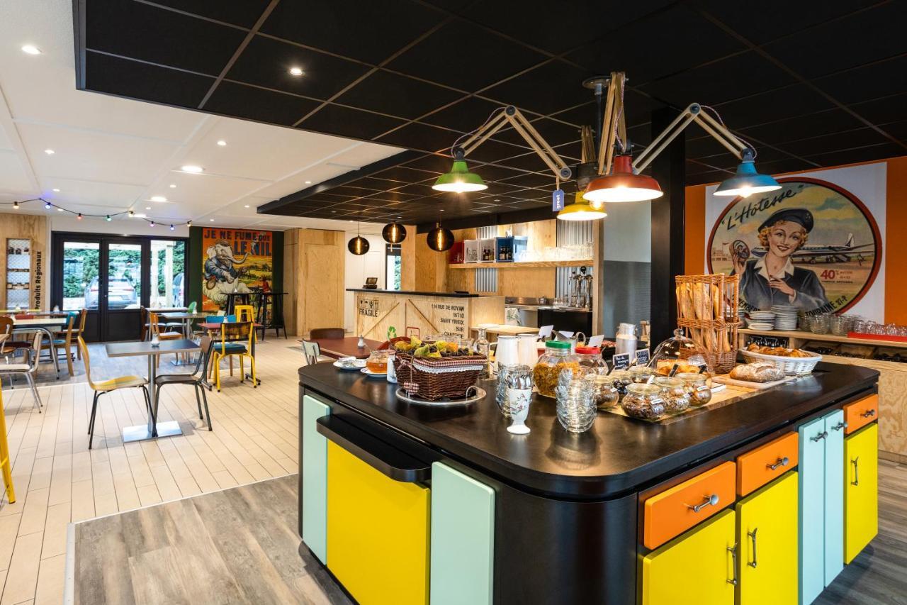 Greet Angoulême - Nouvelle Marque écoresponsable Accor, Engagé Rse, Produits Locaux, Terrain De Pétanque, Terrasse, Dog Friendly Hotel 2*
