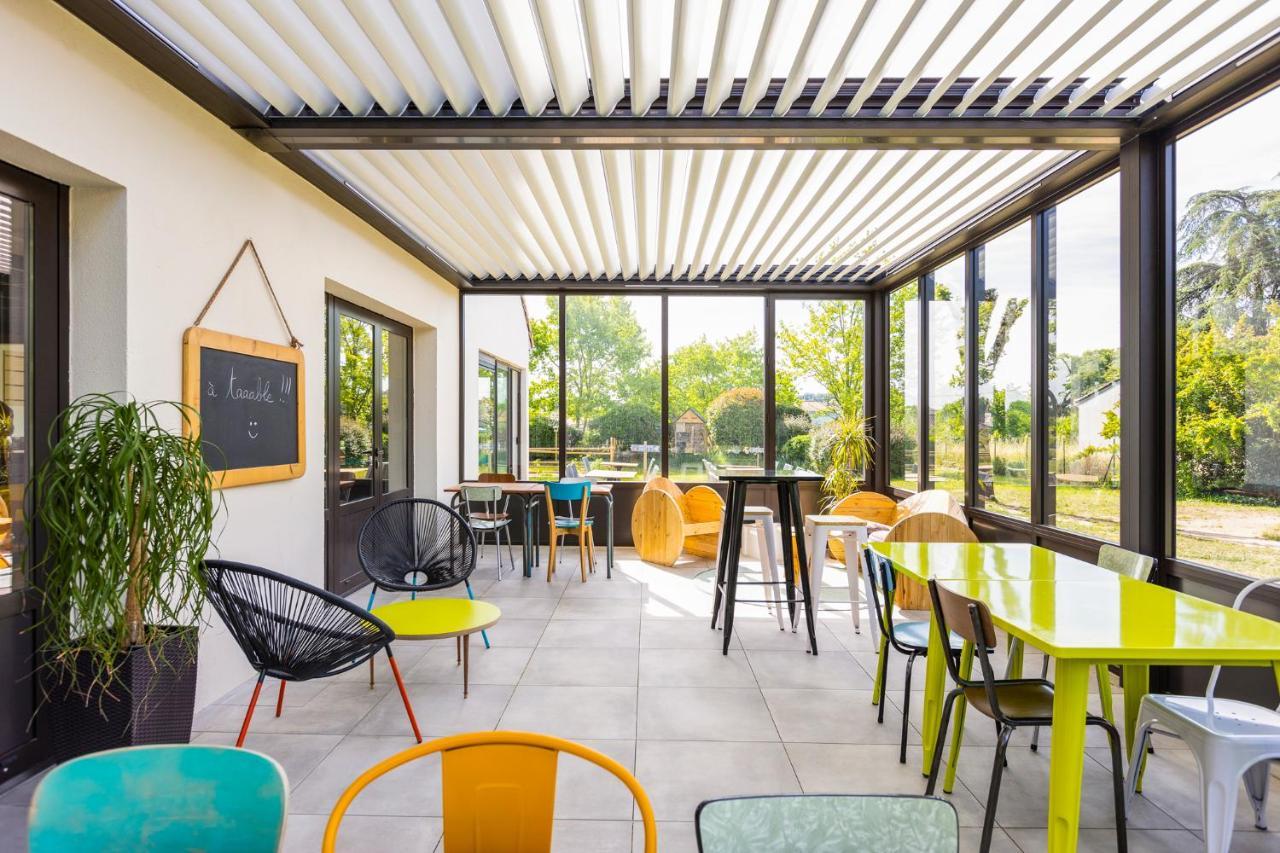 Greet Angoulême - Nouvelle Marque écoresponsable Accor, Engagé Rse, Produits Locaux, Terrain De Pétanque, Terrasse, Dog Friendly 2*