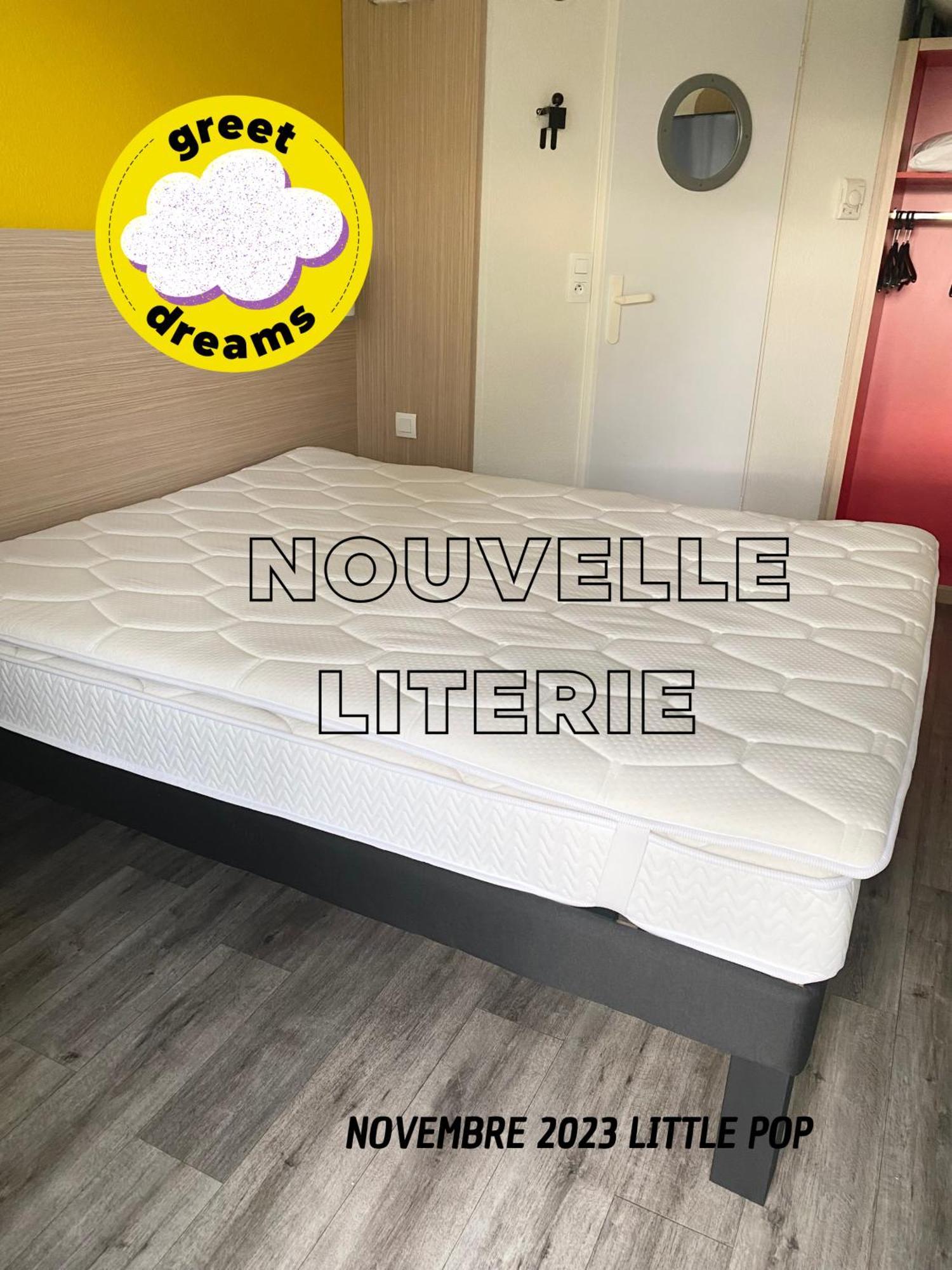 Greet Angoulême - Nouvelle Marque écoresponsable Accor, Engagé Rse, Produits Locaux, Terrain De Pétanque, Terrasse, Dog Friendly