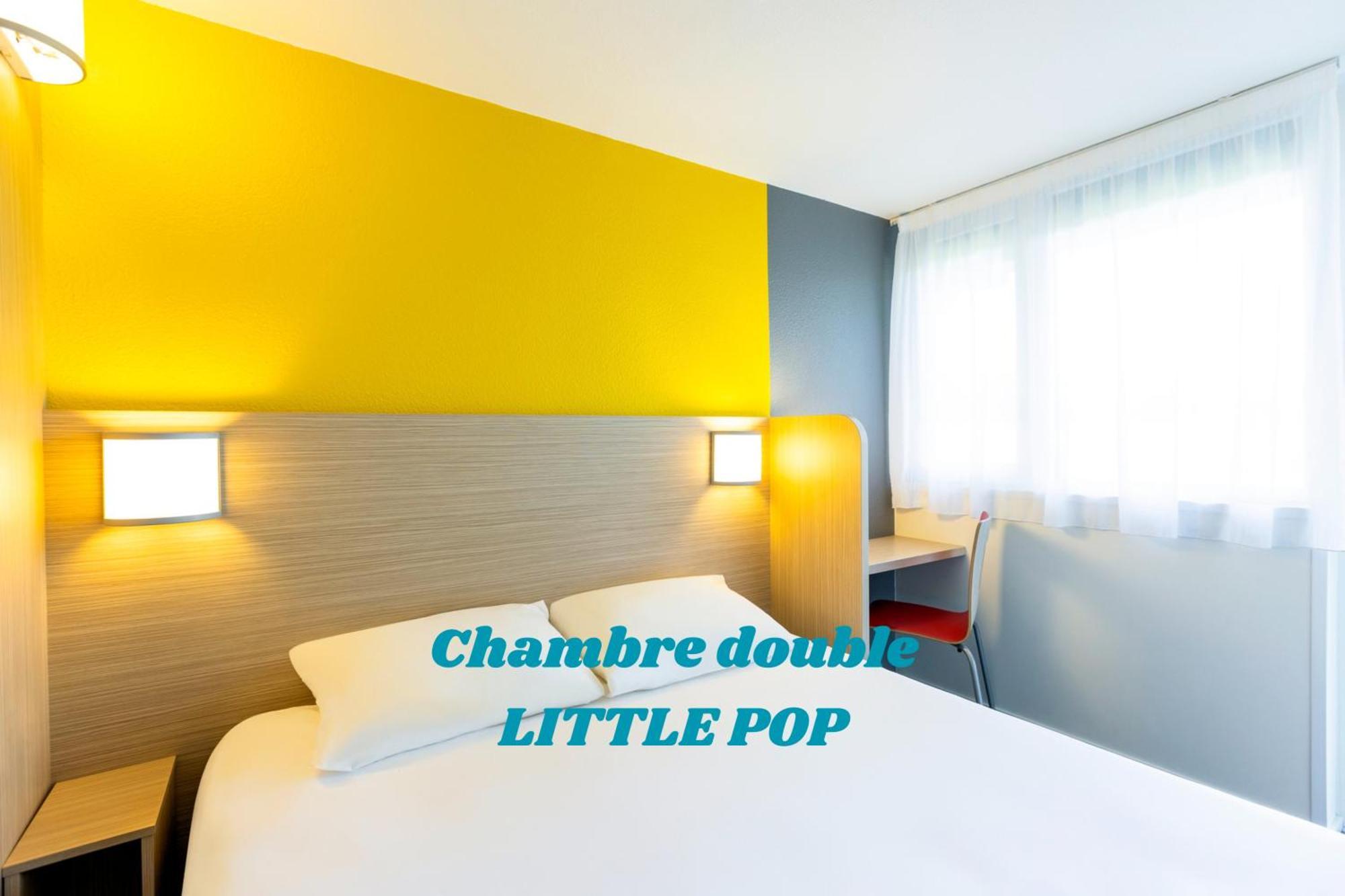 Hotel Greet Angouleme 2*