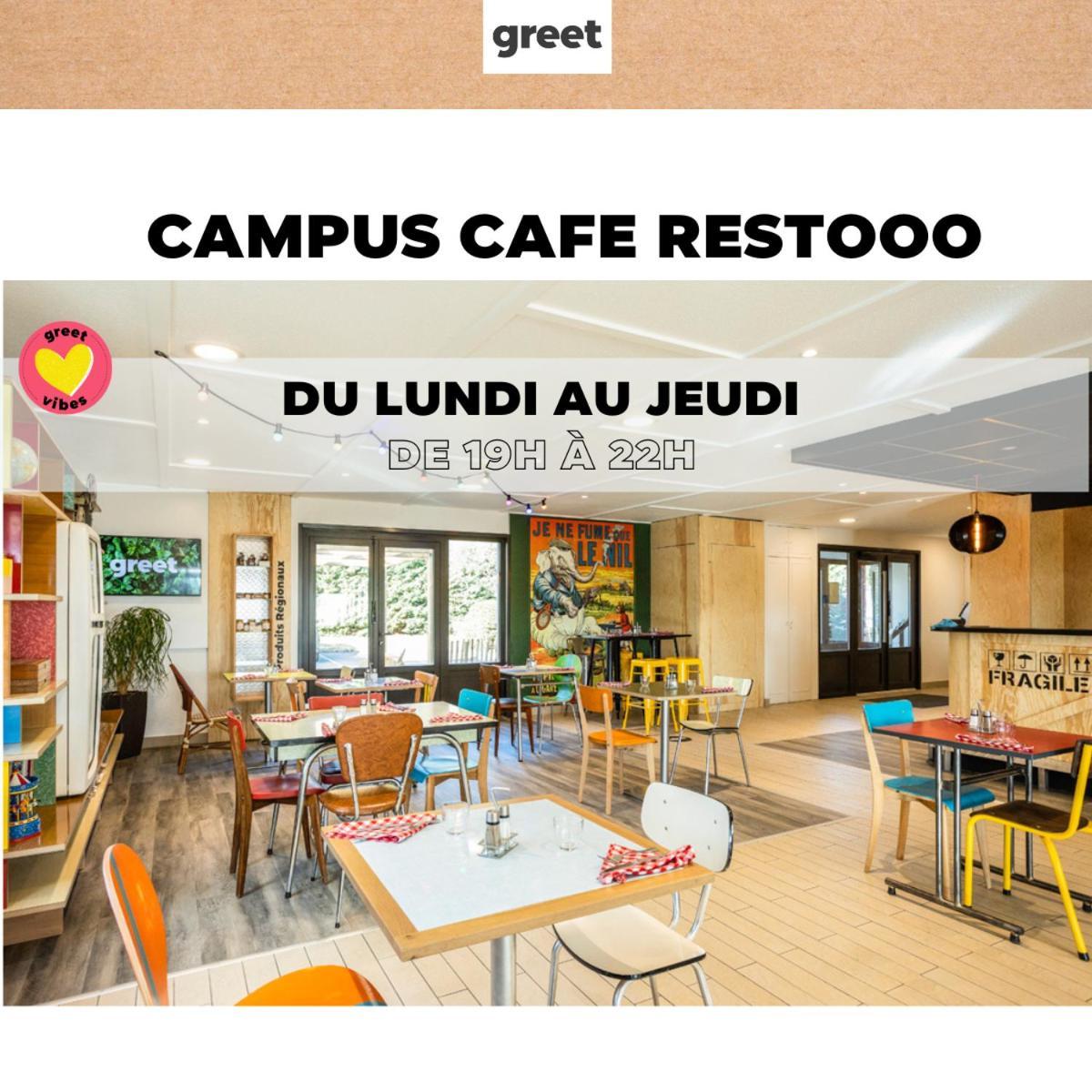 Hotel Greet Angoulême - Nouvelle Marque écoresponsable Accor, Engagé Rse, Produits Locaux, Terrain De Pétanque, Terrasse, Dog Friendly Saint-Yrieix-sur-Charente